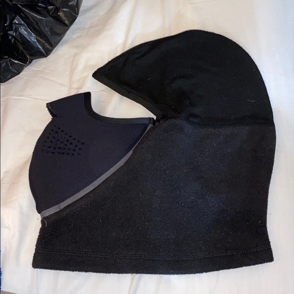 Seirus Face Mask